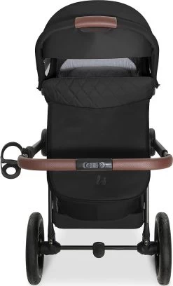 HAUCK Kombikinderwagen Walk N Care Air Set, Black -BabyTraum Deutschland Verkaufs-Shop hauck kombikinderwagen walk n care air set black 9