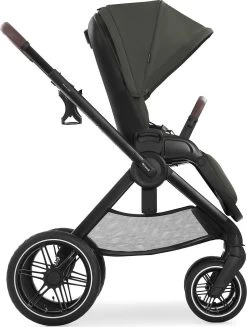 HAUCK Kombikinderwagen Walk N Care Air Set, Dark Olive -BabyTraum Deutschland Verkaufs-Shop hauck kombikinderwagen walk n care air set dark olive 3
