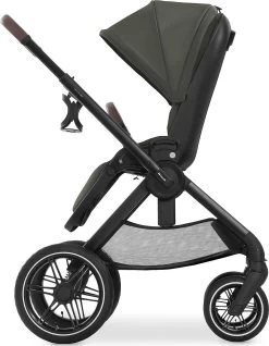 HAUCK Kombikinderwagen Walk N Care Air Set, Dark Olive -BabyTraum Deutschland Verkaufs-Shop hauck kombikinderwagen walk n care air set dark olive 5