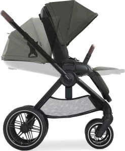 HAUCK Kombikinderwagen Walk N Care Air Set, Dark Olive -BabyTraum Deutschland Verkaufs-Shop hauck kombikinderwagen walk n care air set dark olive 8