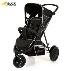 HAUCK Zwillingswagen Freerider In Schwarz -BabyTraum Deutschland Verkaufs-Shop hauck zwillingswagen freerider in schwarz 3