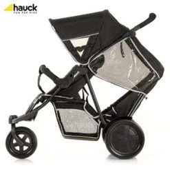 HAUCK Zwillingswagen Freerider In Schwarz -BabyTraum Deutschland Verkaufs-Shop hauck zwillingswagen freerider in schwarz 4