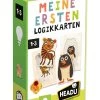 HEADU Lernspiel "Meine Ersten Logikkarten" - Ab 12 Monaten