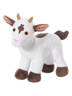 Plüschtier "Ziege Schwänli" - Ab Geburt