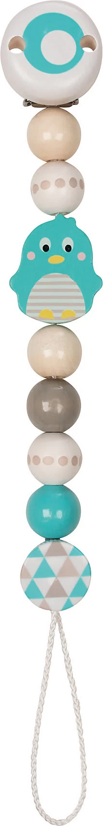 Schnullerkette Pinguin