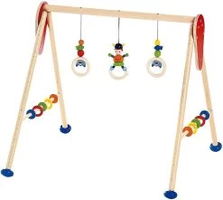 Babyspielgerät "Wikinger Arne" In Bunt