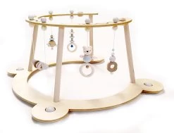 Lauflerngerät "Bär" In Natur