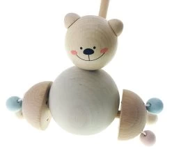 Schiebe "Bär" In Nature