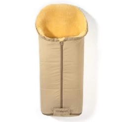 Kinderwagen Fußsack Iglu In Beige