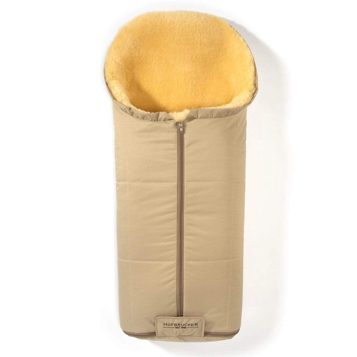 Kinderwagen Fußsack Iglu In Beige 1 Kinderwagen Fußsack Iglu In Beige