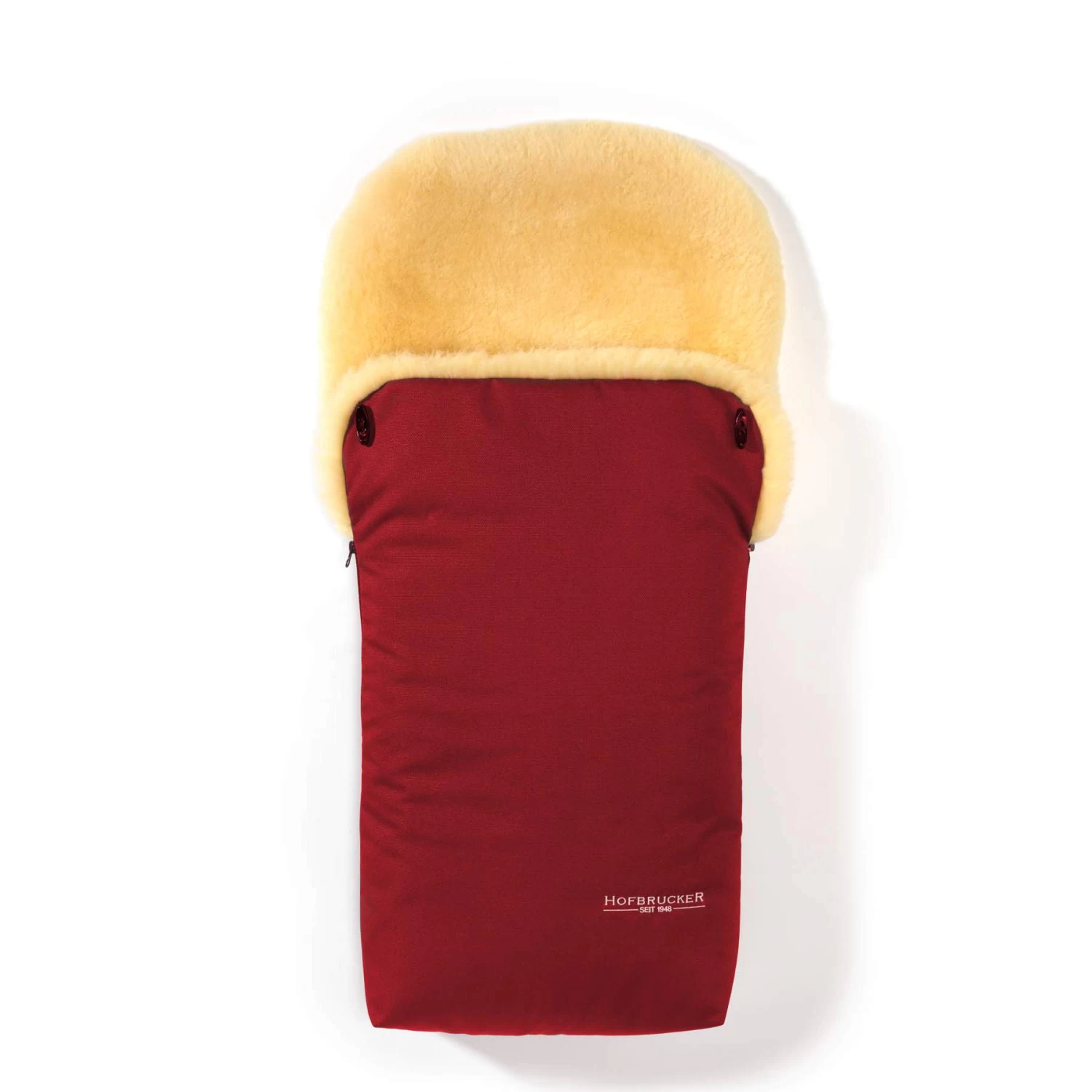 Kinderwagen Fußsack Putzi In Rot 1 Kinderwagen Fußsack Putzi In Rot