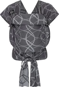 Babytrage Hop Tye Buckle - Verona