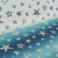 Babytragetuch Tragetuch KbA-Qualität Singapur Blue -BabyTraum Deutschland Verkaufs-Shop hoppediz babytragetuch tragetuch kba qualitat singapur blue 2