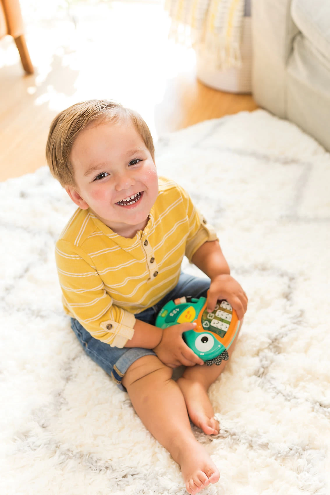 Infantino Klavier & Zahlen Lernspiel Tukan 2 Infantino Klavier & Zahlen Lernspiel Tukan – Bild 2