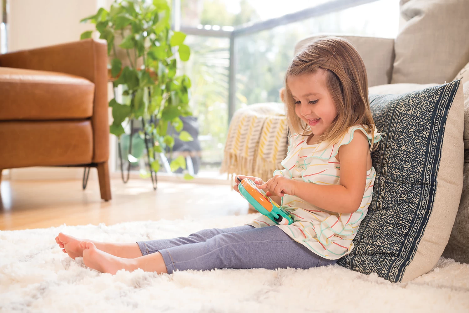 Infantino Klavier & Zahlen Lernspiel Tukan 3 Infantino Klavier & Zahlen Lernspiel Tukan – Bild 3