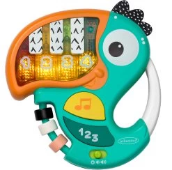 Infantino Klavier & Zahlen Lernspiel Tukan