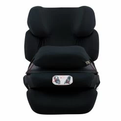 Abdeckung Kompatibel Mit Cybex Pallas Fix, 2 Fix In Black Series