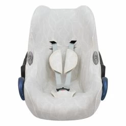 Abdeckung Kompatibel Mit Maxicosi Cabriofix Und City Mini In Bloom