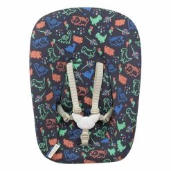 Cover Kompatibel Mit Stokke NewBorn Set Von Tripp Trapp In Happy Dino