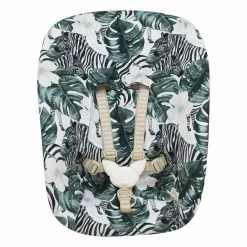 Cover Kompatibel Mit Stokke NewBorn Set Von Tripp Trapp In Zebra