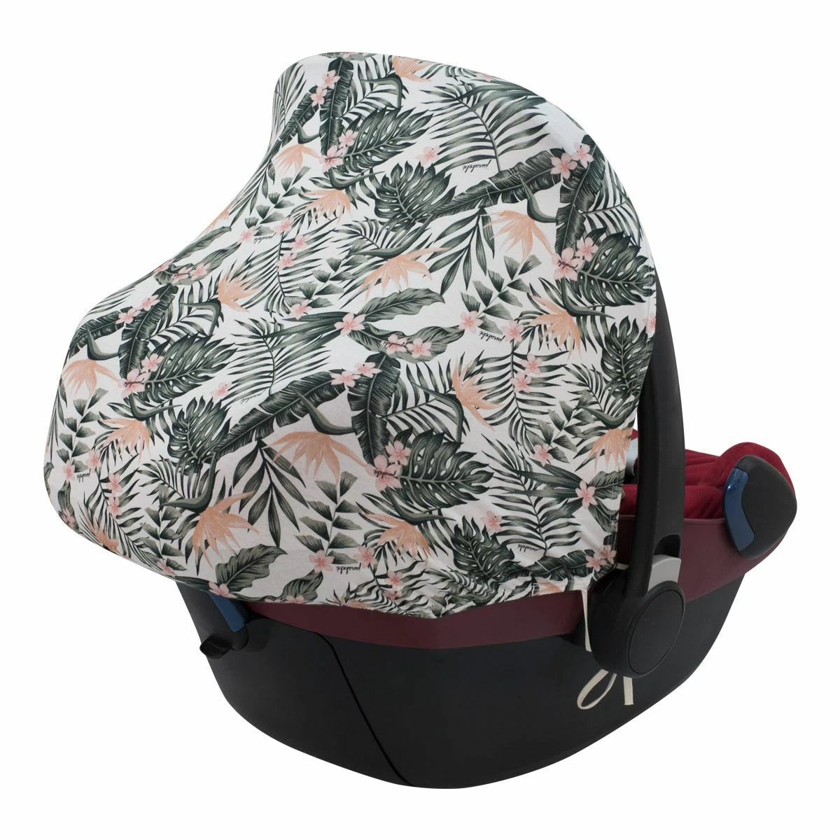 Haube Kompatibel Mit Maxicosi Pebble Und Bebe Confort In African Sunset 2 Haube Kompatibel Mit Maxicosi Pebble Und Bebe Confort In African Sunset – Bild 2