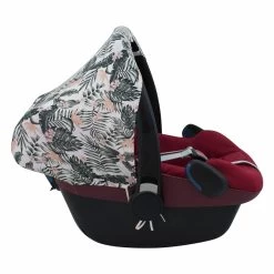 Haube Kompatibel Mit Maxicosi Pebble Und Bebe Confort In African Sunset