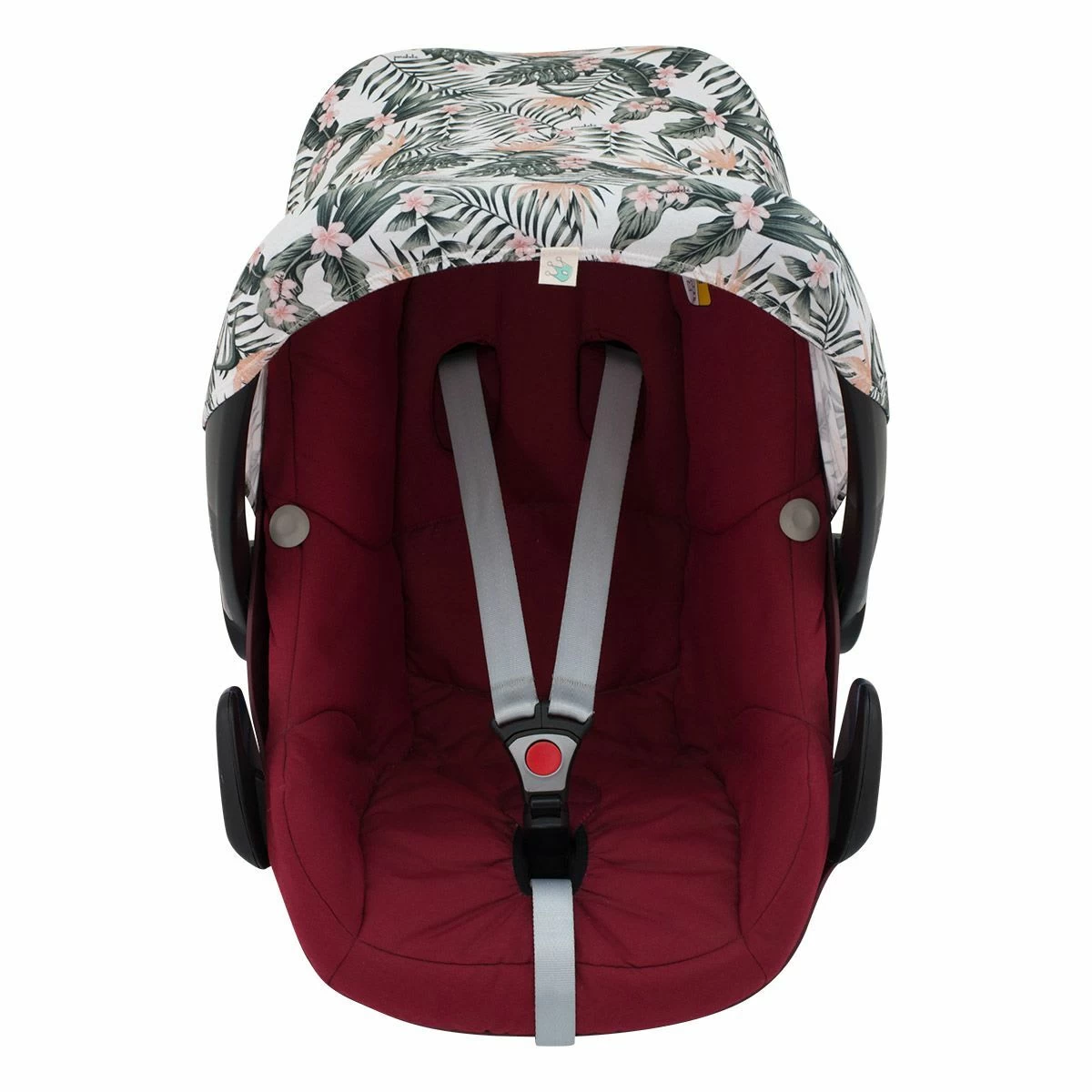 Haube Kompatibel Mit Maxicosi Pebble Und Bebe Confort In African Sunset 4 Haube Kompatibel Mit Maxicosi Pebble Und Bebe Confort In African Sunset – Bild 4