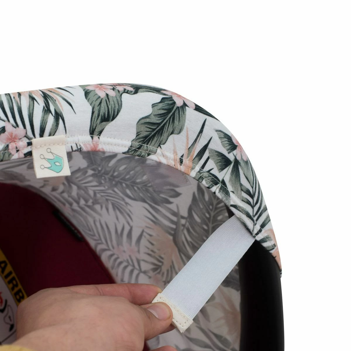 Haube Kompatibel Mit Maxicosi Pebble Und Bebe Confort In African Sunset 5 Haube Kompatibel Mit Maxicosi Pebble Und Bebe Confort In African Sunset – Bild 5