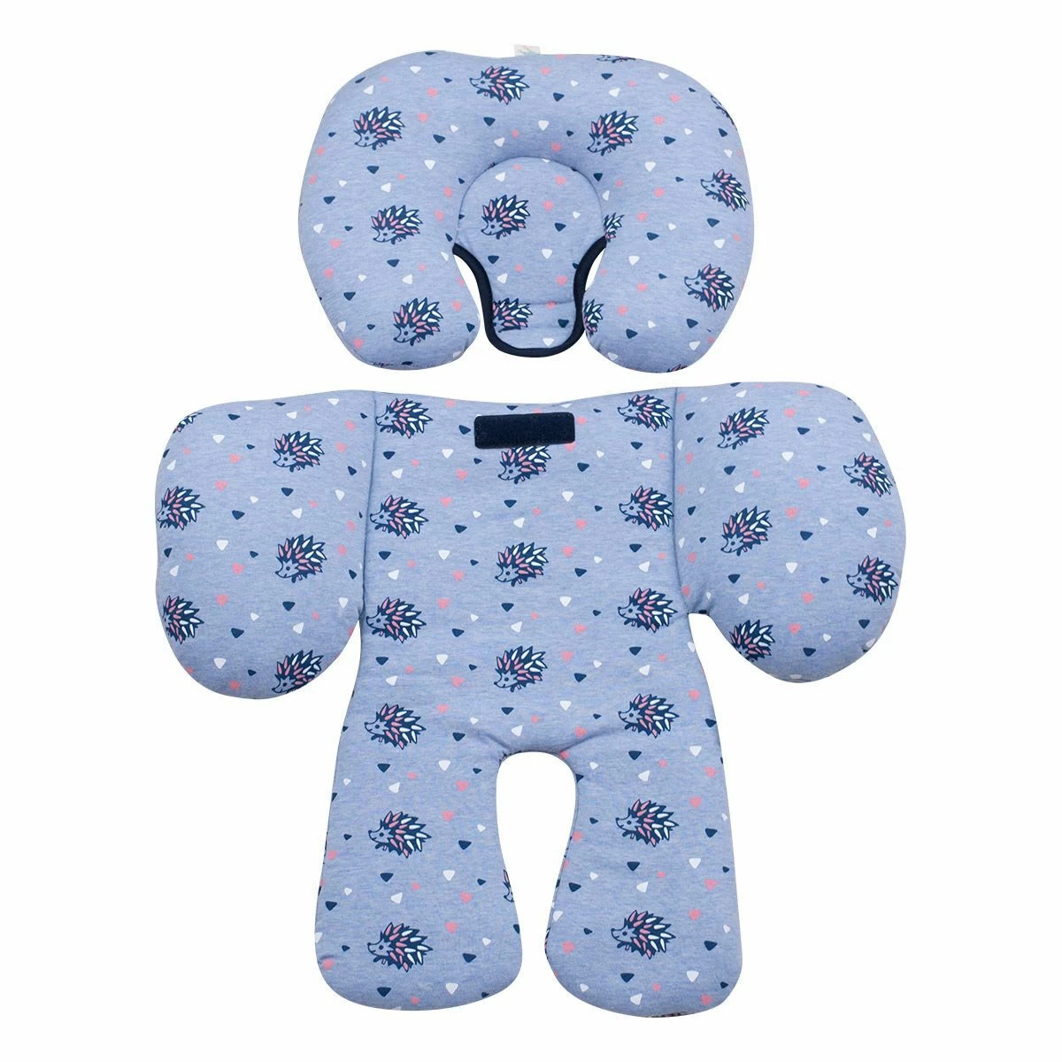 Universal-Reduzierkissen Für Babyschale Und Babywanne In Spike 5 Universal-Reduzierkissen Für Babyschale Und Babywanne In Spike – Bild 5