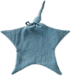 Schnuffeltuch Terra, Blau