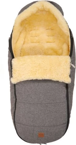 Premium Lammfell Fußsack Passgenau Für YOYO, Lammfell Natural Honey,... -BabyTraum Deutschland Verkaufs-Shop kaiser naturfellprodukte premium lammfell fusssack passgenau fur yoyo lammfell natural honey 4