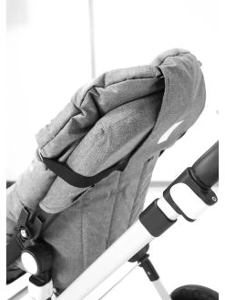 Thermo-Fußsack "Moony 2in1" In Dunkelblau -BabyTraum Deutschland Verkaufs-Shop kaiser naturfellprodukte thermo fusssack moony 2in1 in dunkelblau 3