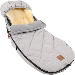 Thermo Fußsack SHEEP PERFORMANCE Für Bugaboo, JOOLZ, Mit Herausnehmbarer...
