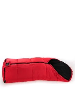 Thermo-Fußsack "Tommy" In Rot - (L)100 X (B)45 Cm -BabyTraum Deutschland Verkaufs-Shop kaiser naturfellprodukte thermo fusssack tommy in rot l 100 x b 45 cm 2