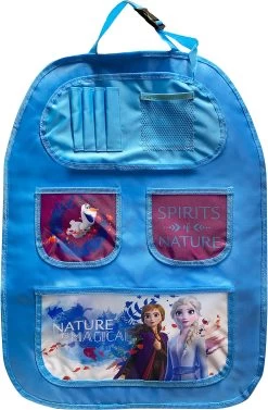 Auto-Rückenlehnentasche, Die Eiskönigin 2