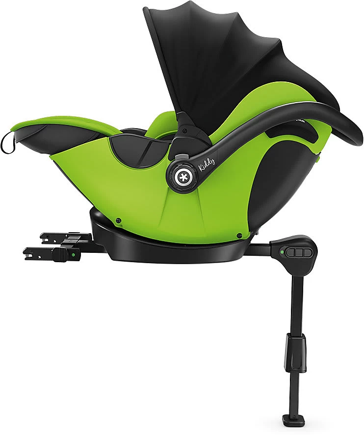 KIDDY Babyschale Evoluna I-Size 2 Inkl. Isofix-Base 2, Spring Green 2 KIDDY Babyschale Evoluna I-Size 2 Inkl. Isofix-Base 2, Spring Green – Bild 2