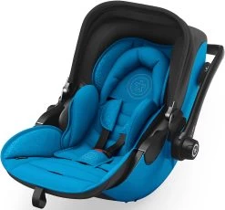KIDDY Babyschale Evoluna I-Size 2 Inkl. Isofix-Base 2, Summer Blue -BabyTraum Deutschland Verkaufs-Shop kiddy babyschale evoluna i size 2 inkl isofix base 2 summer blue 2
