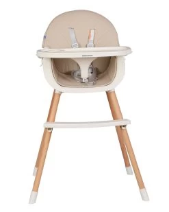 Kinderhochstuhl Nutri 2 In 1 In Natur