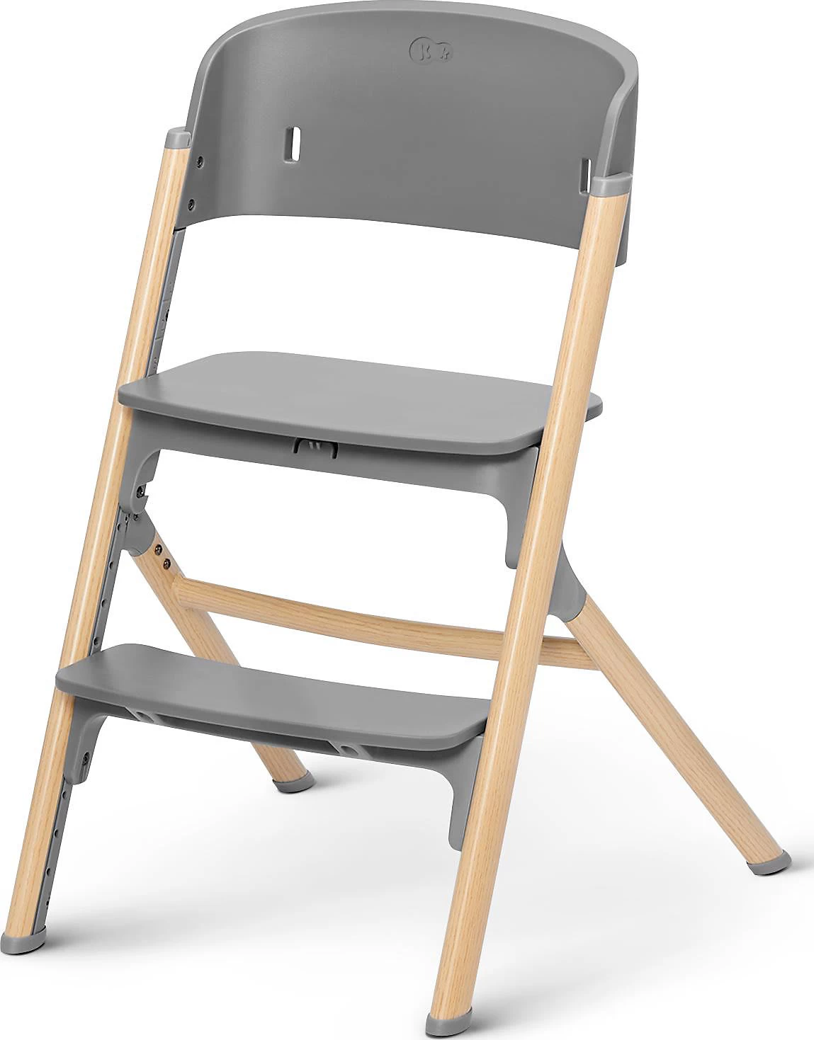 Kinderkraft Hochstuhl IGEE, Holz 2 Kinderkraft Hochstuhl IGEE, Holz – Bild 2