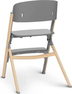 Kinderkraft Hochstuhl IGEE, Holz 8 Kinderkraft Hochstuhl IGEE, Holz -BabyTraum Deutschland Verkaufs-Shop kinderkraft hochstuhl igee holz 3