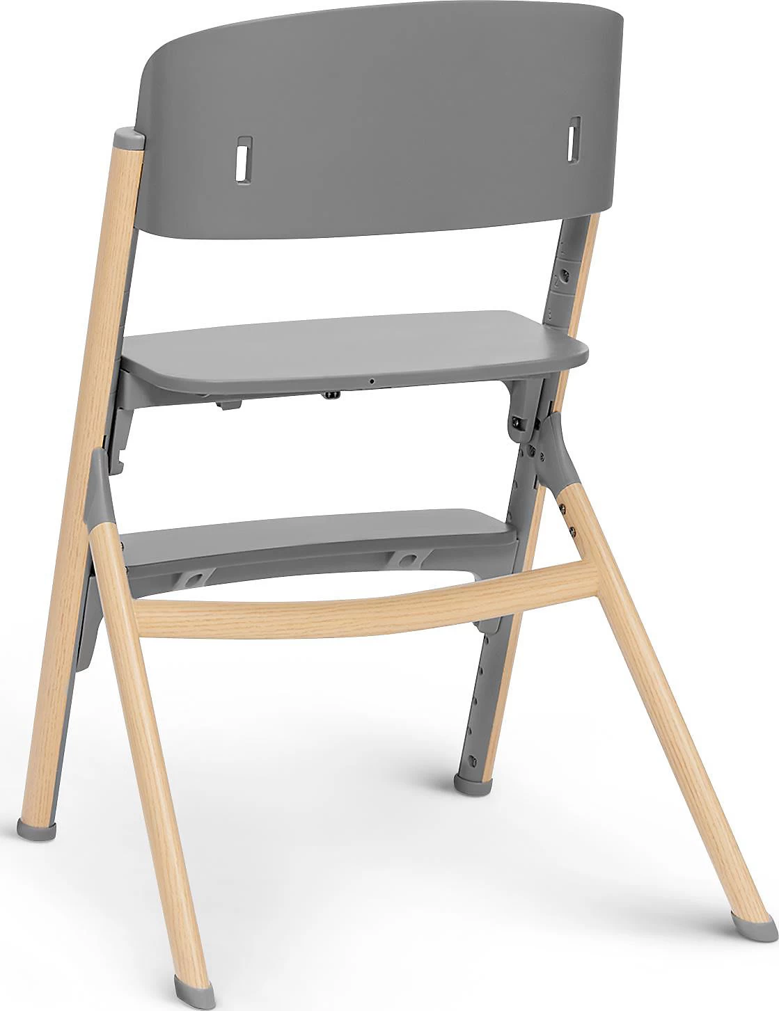 Kinderkraft Hochstuhl IGEE, Holz 4 Kinderkraft Hochstuhl IGEE, Holz – Bild 4