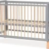 Kinderkraft Kinderbett LUNKY, Grey