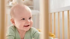 Kinderkraft Kinderbett LUNKY, Grey 12 Kinderkraft Kinderbett LUNKY, Grey -BabyTraum Deutschland Verkaufs-Shop kinderkraft kinderbett lunky grey 2