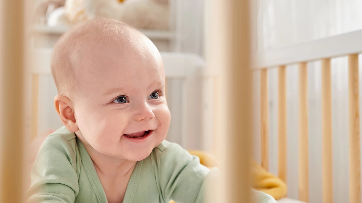 Kinderkraft Kinderbett LUNKY, Grey 3 Kinderkraft Kinderbett LUNKY, Grey – Bild 3