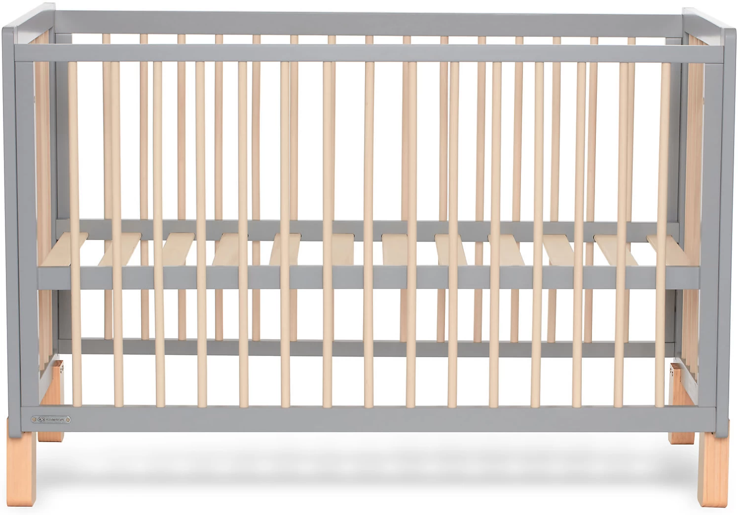 Kinderkraft Kinderbett LUNKY, Grey 5 Kinderkraft Kinderbett LUNKY, Grey – Bild 5