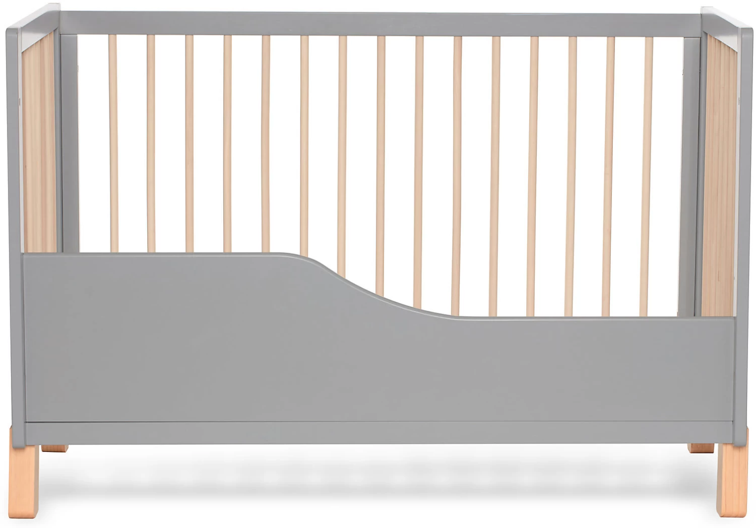 Kinderkraft Kinderbett LUNKY, Grey 6 Kinderkraft Kinderbett LUNKY, Grey – Bild 6