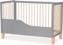 Kinderkraft Kinderbett LUNKY, Grey 16 Kinderkraft Kinderbett LUNKY, Grey -BabyTraum Deutschland Verkaufs-Shop kinderkraft kinderbett lunky grey 6