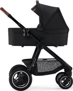 Kinderkraft Kinderwagen EVERYDAY 2in1, Schwarz -BabyTraum Deutschland Verkaufs-Shop kinderkraft kinderwagen everyday 2in1 schwarz 6