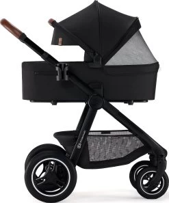 Kinderkraft Kinderwagen EVERYDAY 2in1, Schwarz -BabyTraum Deutschland Verkaufs-Shop kinderkraft kinderwagen everyday 2in1 schwarz 8