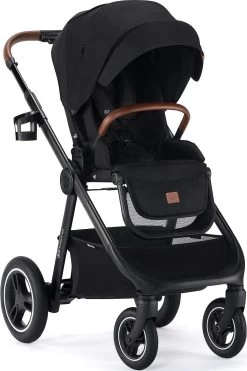 Kinderkraft Kinderwagen EVERYDAY 2in1, Schwarz -BabyTraum Deutschland Verkaufs-Shop kinderkraft kinderwagen everyday 2in1 schwarz 9